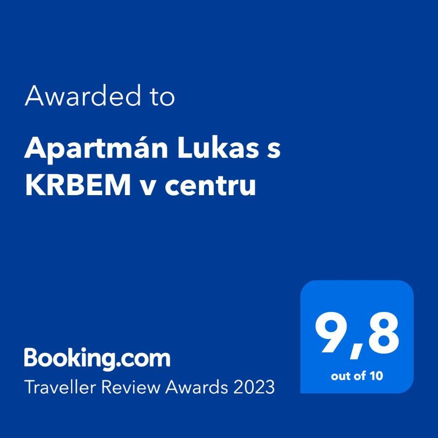 Apartman Lukas S Krbem V Centru Karvina Exterior photo